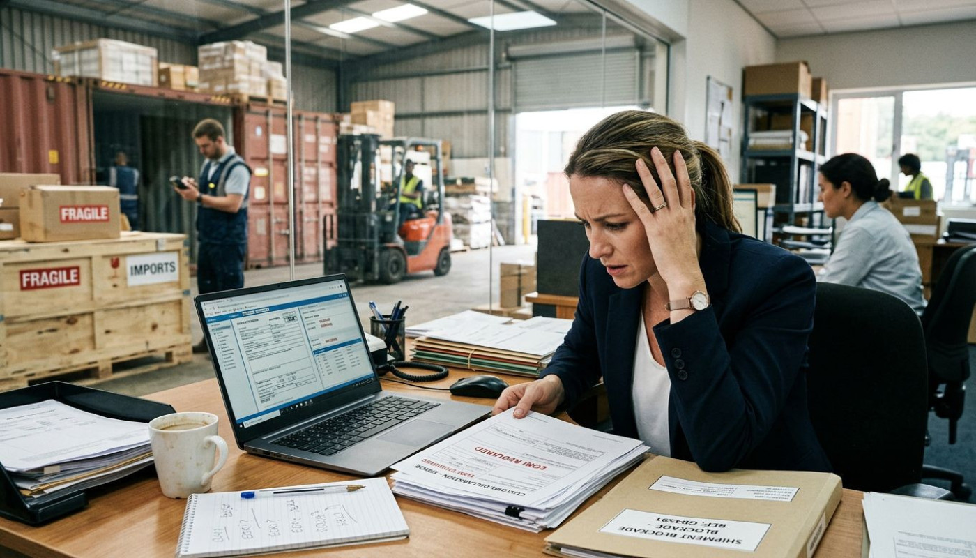 Customs Audits Decoded: How A Missing Eori Number Can Halt Your Business