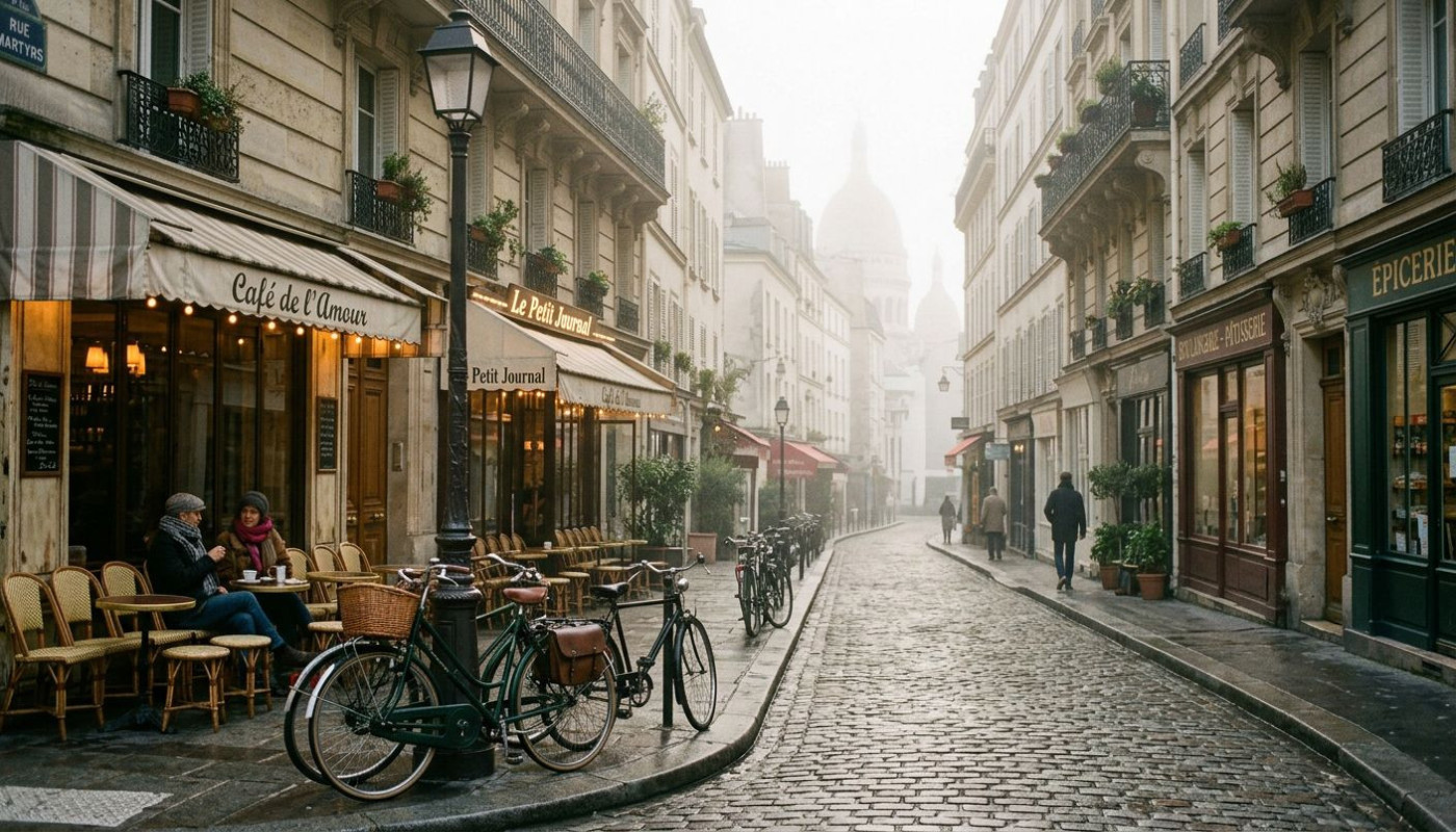 Exploring Hidden Gems: A Guide To Lesser-Known Parisian Districts