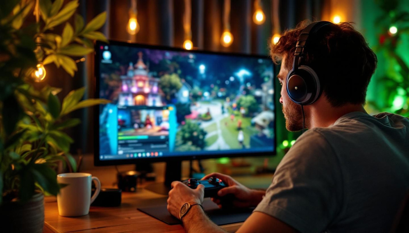 Exploring The Financial Benefits Of Gaming For Earnings